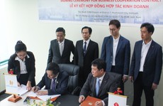 Tập đoàn Lotte đầu tư vào Hưng Lộc Phát Corporation