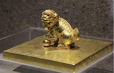 Bí ẩn những bảo vật, di sản quốc gia: Ấn vàng, ngọc tỷ - Biểu trưng quyền lực