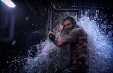 Phim “Aquaman” doanh thu vượt mốc 1 tỉ USD
