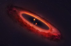 Hệ hành tinh kỳ lạ có thể ngắm cùng lúc 4 mặt trời