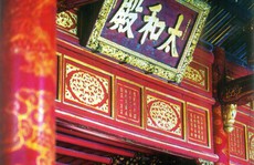 Bí ẩn bảo vật, di sản quốc gia (*): Di sản độc trên kiến trúc cung đình Huế
