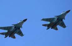 Nga: 2 chiến đấu cơ Su-34 đụng nhau trên không, phi công mất tích