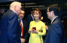Thúc đẩy nguồn lực tư nhân trong một quốc gia khởi nghiệp
