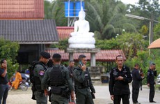 Bạo lực leo thang ở miền Nam Thái Lan