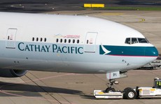 Cathay bán nhầm vé Việt Nam đi Mỹ hạng thương gia với giá rẻ
