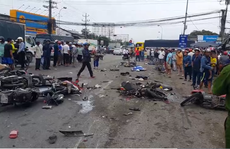 Danh tính các nạn nhân vụ tai nạn giao thông thảm khốc ở Long An