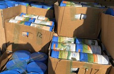 Úc bắt 6 người Trung Quốc vơ vét 'vàng trắng'