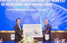 Tập đoàn FLC và OCB hợp tác toàn diện cùng phát triển