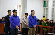 Cựu chủ tịch Lọc hóa dầu Bình Sơn và thuộc cấp bị phạt tổng cộng 25 năm tù