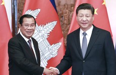 Trung Quốc cam kết viện trợ 4 tỉ nhân dân tệ cho Campuchia