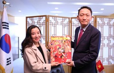 Đại sứ Hàn Quốc: Tôi tin Việt Nam sẽ giành chiến thắng trước Nhật Bản