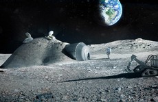 Cơ quan Vũ trụ Châu Âu sẽ… khoan thủng mặt trăng?
