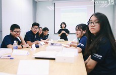 Tuyển sinh chương trình trung học Mỹ tại Việt Nam