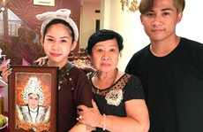 Gia tộc Huỳnh Long tề tựu trong ngày giỗ nghệ sĩ Chinh Nhân