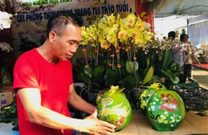Hàng Tết từ Bến Tre đổ về, nhìn quá đã!