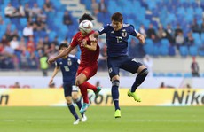Clip Việt Nam - Nhật Bản 0-1: Chia tay trong thế ngẩng cao đầu