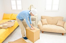 Những biểu hiện kỳ lạ khi chàng lên chức bố Những biểu hiện kỳ lạ khi chàng lên chức bố