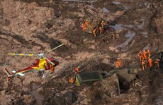 Brazil: Vỡ đập chất thải, hơn 200 người mất tích trong bùn lầy