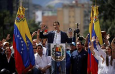 Venezuela: Thủ lĩnh đối lập tìm kiếm sự ủng hộ của quân đội