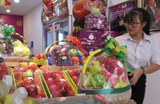 Chọn hàng hữu cơ ăn Tết