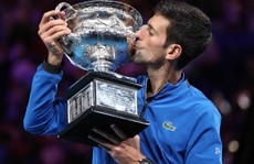 Djokovic - 'Vua không ngai' ở Úc mở rộng