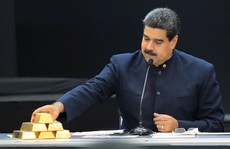 Tại sao kho vàng 1,2 tỉ USD của Venezuela mắc kẹt tại Anh?