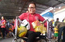 Có 1 'Phiên chợ 0 đồng' ở TP HCM