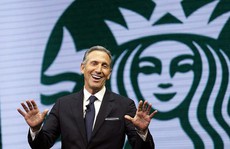 Howard Schultz sẽ tranh cử tổng thống Mỹ vào năm 2020?