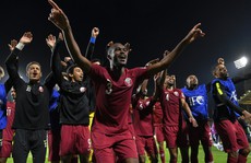Nỗi hổ thẹn mang tên UAE sau thảm bại ở bán kết Asian Cup