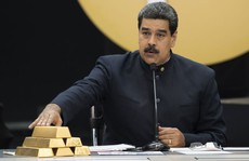 Kho vàng nhiều ẩn số của Venezuela