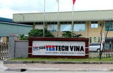 Hỗ trợ quà Tết cho công nhân Công ty Yestech Vina bị mất việc