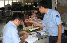 TP HCM: 81,8% lao động qua đào tạo nghề
