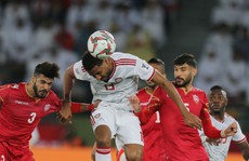 Asian Cup 2019: Bàn gỡ hòa của chủ nhà UAE bị nghi 'có mùi'