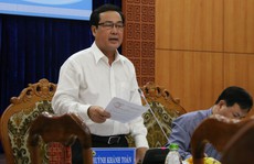 Phó Chủ tịch Quảng Nam được giao phụ trách Ban Quản lý Khu Kinh tế Chu Lai