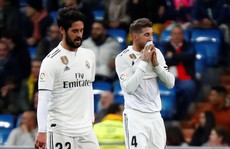Modric: Nhiều cầu thủ Real Madrid đang sa sút tệ hại