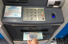 Ngân hàng phải cảnh báo thủ đoạn trộm tiền từ ATM
