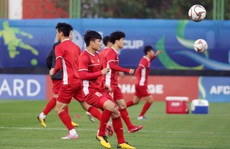 Asian Cup 2019: Việt Nam tự tin trước đối thủ mạnh