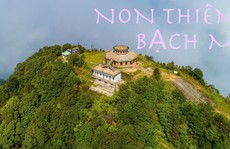 Non thiêng Bạch Mã