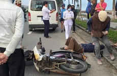 Đà Nẵng: Hai vụ tai nạn giao thông, khiến 3 người bị thương