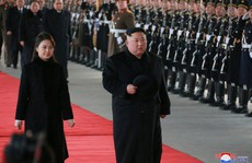Ông Kim Jong-un đến Bắc Kinh: Chuyến đi đầy toan tính