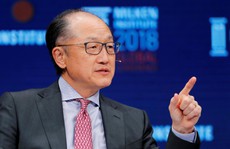 Chủ tịch Ngân hàng Thế giới từ chức vì vấn đề Trung Quốc?