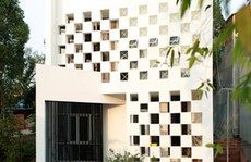 10 mẫu nhà phố hướng Tây đẹp quên sầu