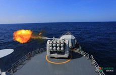 Mỹ điều tàu chiến tới biển Đông, Trung Quốc phản ứng gay gắt