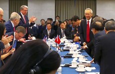Vị khách bất ngờ xuất hiện trong đàm phán thương mại Mỹ-Trung