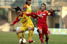 TP HCM 1 vô địch sớm, Hà Nội và Phong Phú Hà Nam phải tranh á quân