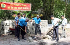 Thừa Thiên - Huế: Hỗ trợ đoàn viên nghèo an cư
