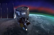NASA giải mã biên giới giữa trái đất và không gian