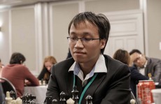 Quang Liêm, Trường Sơn tranh tài với siêu sao ở FIDE Grand Swiss