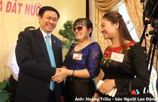 'Bông hồng vàng' Nguyễn Nam Phương thành công từ nghị lực phi thường