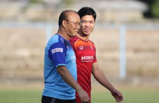 Công Phượng sẽ sửa sai